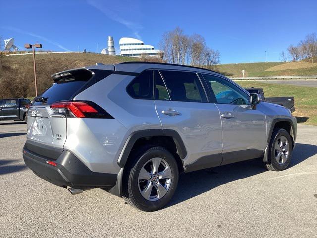 used 2023 Toyota RAV4 car, priced at $30,990