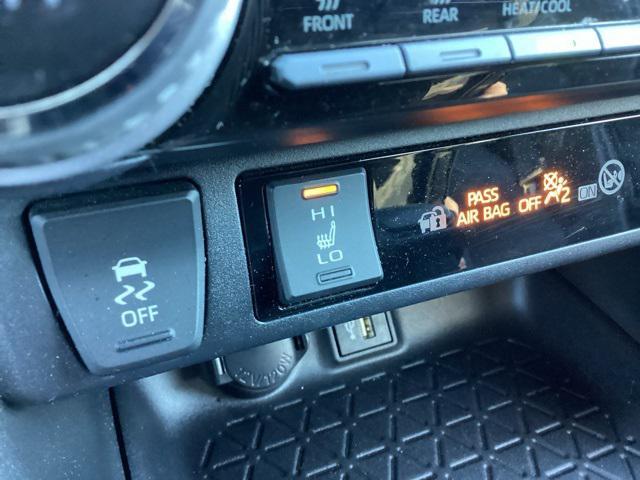 used 2023 Toyota RAV4 car, priced at $30,990