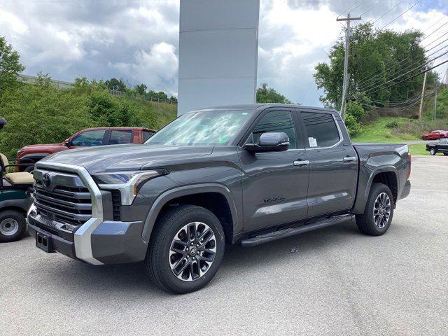 new 2025 Toyota Tundra car, priced at $58,365
