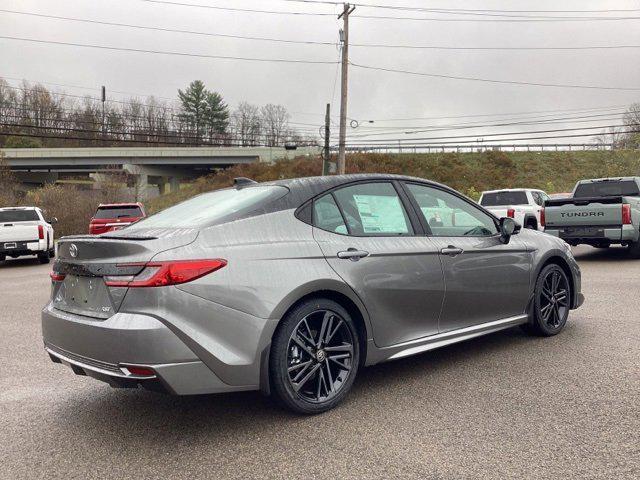 new 2025 Toyota Camry car, priced at $36,792