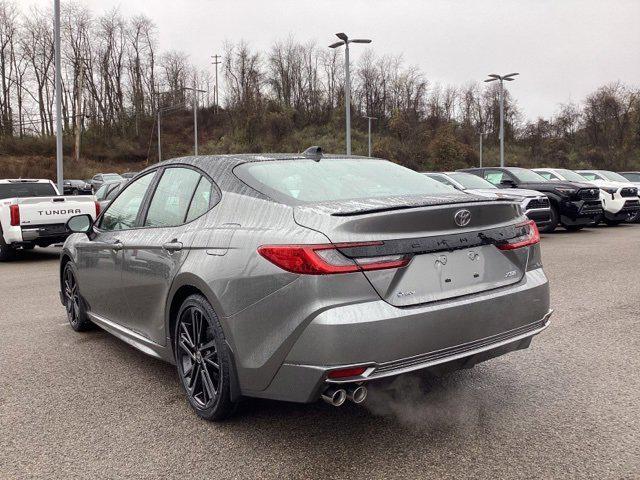 new 2025 Toyota Camry car, priced at $36,792