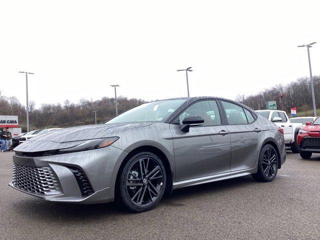 new 2025 Toyota Camry car, priced at $36,792