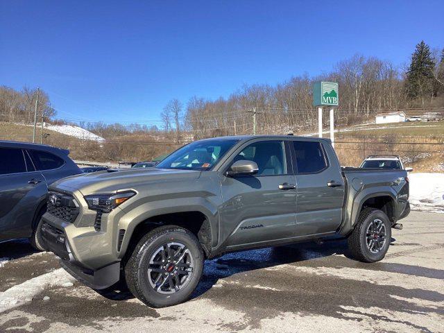 new 2025 Toyota Tacoma car, priced at $53,619