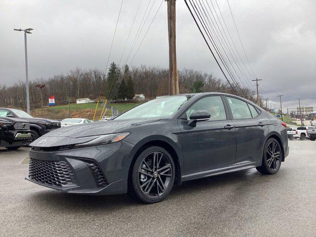 new 2025 Toyota Camry car, priced at $35,968