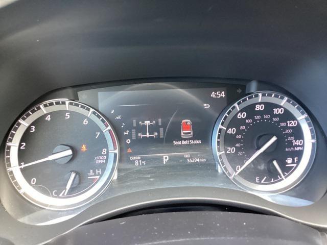 used 2022 Toyota Highlander car, priced at $34,990