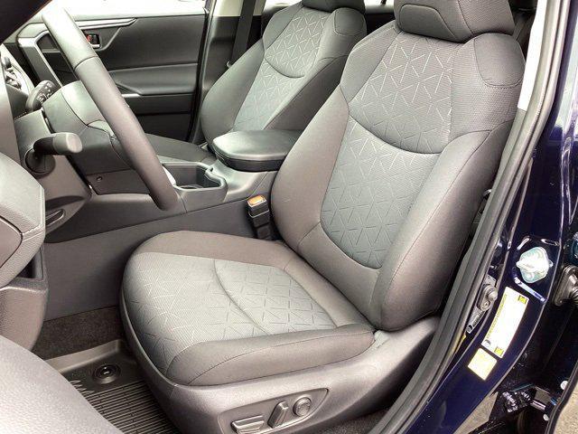 new 2025 Toyota RAV4 Hybrid car, priced at $37,843