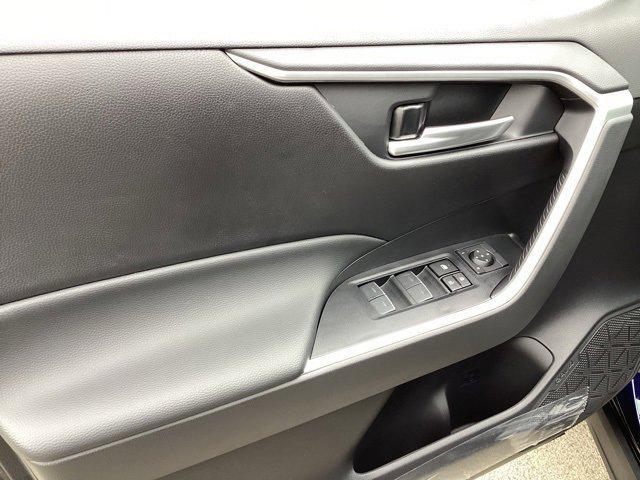 new 2025 Toyota RAV4 Hybrid car, priced at $37,843