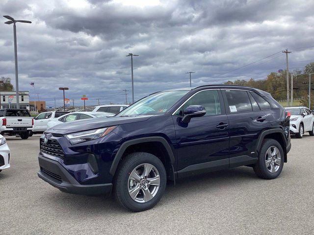 new 2025 Toyota RAV4 Hybrid car, priced at $37,843