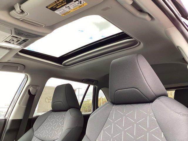 new 2025 Toyota RAV4 Hybrid car, priced at $37,843