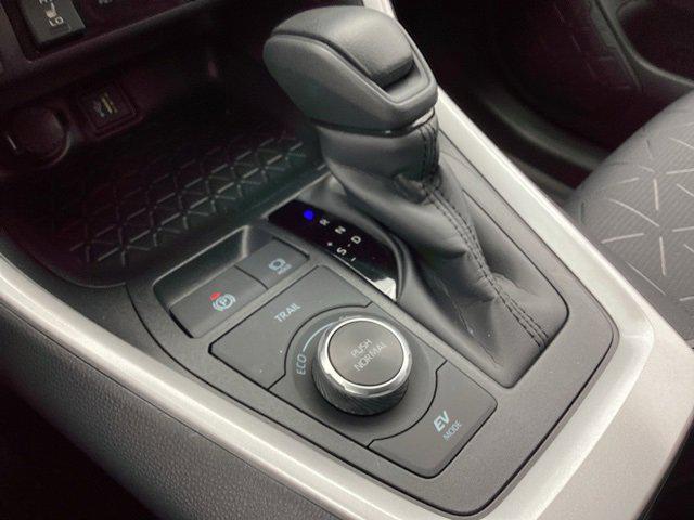 new 2025 Toyota RAV4 Hybrid car, priced at $37,843