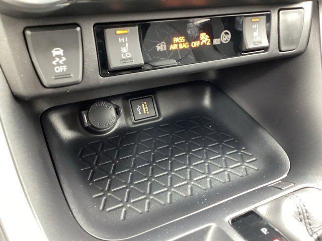 new 2025 Toyota RAV4 Hybrid car, priced at $37,843