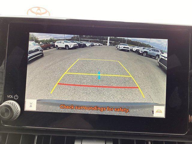 new 2025 Toyota RAV4 Hybrid car, priced at $37,843