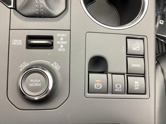 new 2026 Toyota Highlander car, priced at $50,643