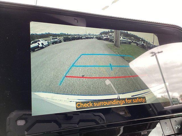 new 2026 Toyota Highlander car, priced at $50,643