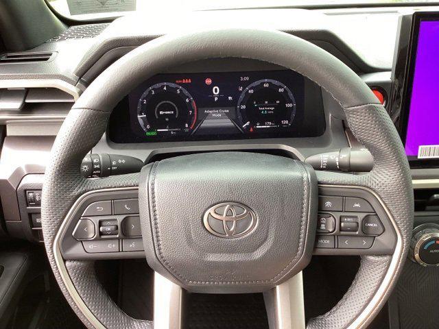 new 2025 Toyota Tacoma car, priced at $51,278