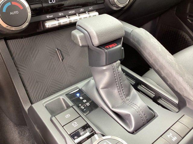 new 2025 Toyota Tacoma car, priced at $51,278