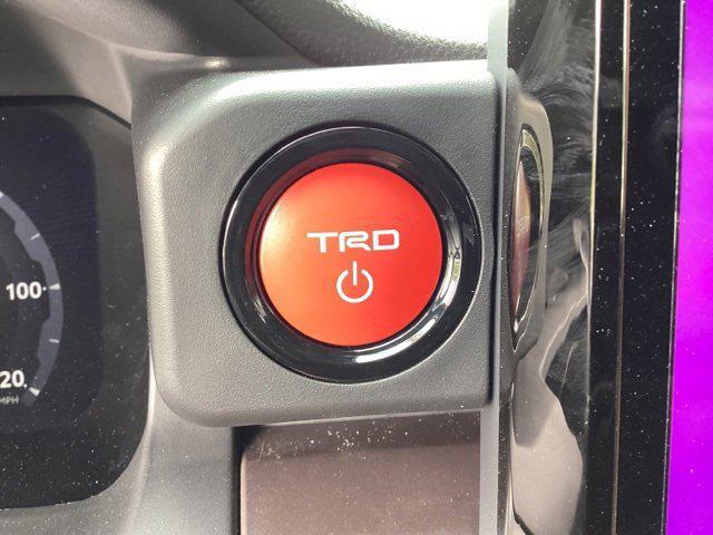 new 2025 Toyota Tacoma car, priced at $51,278