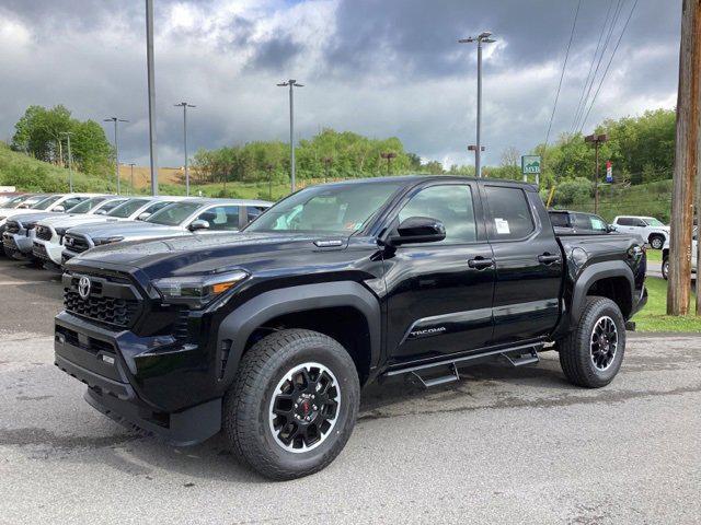 new 2025 Toyota Tacoma car, priced at $51,278