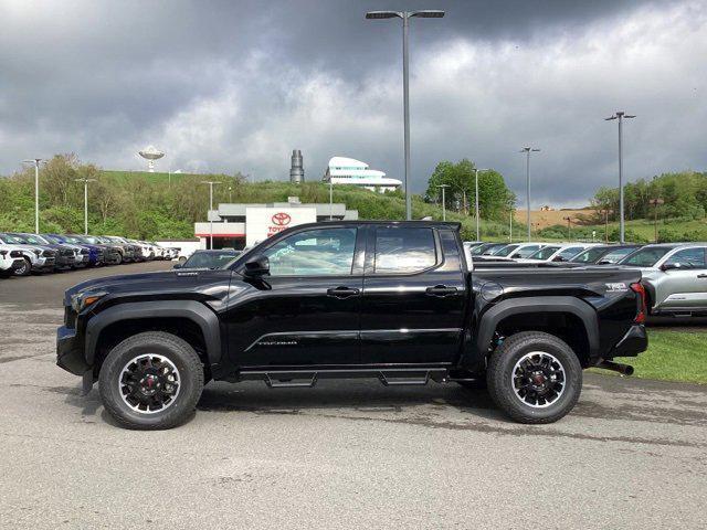 new 2025 Toyota Tacoma car, priced at $51,278