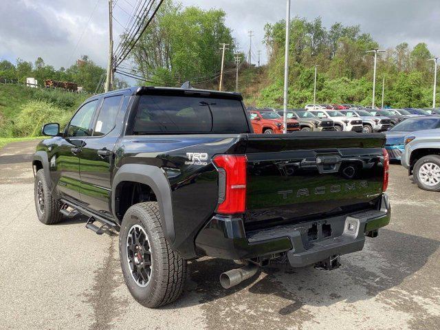 new 2025 Toyota Tacoma car, priced at $51,278
