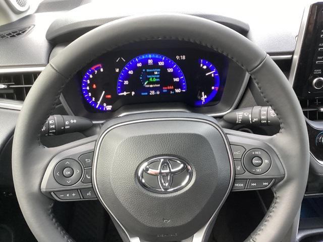 used 2022 Toyota Corolla Cross car, priced at $27,990