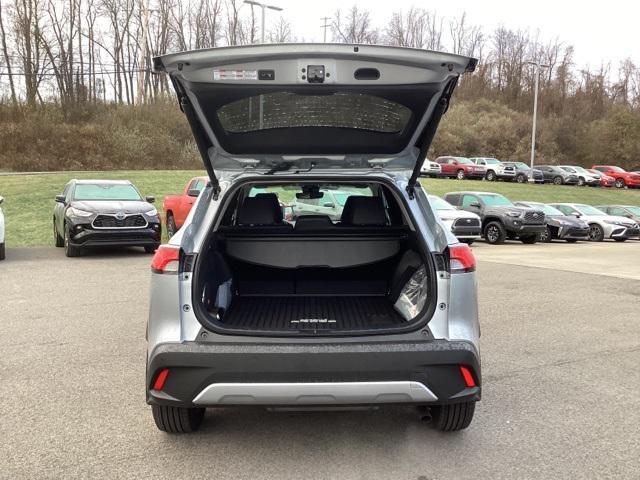 used 2022 Toyota Corolla Cross car, priced at $27,990