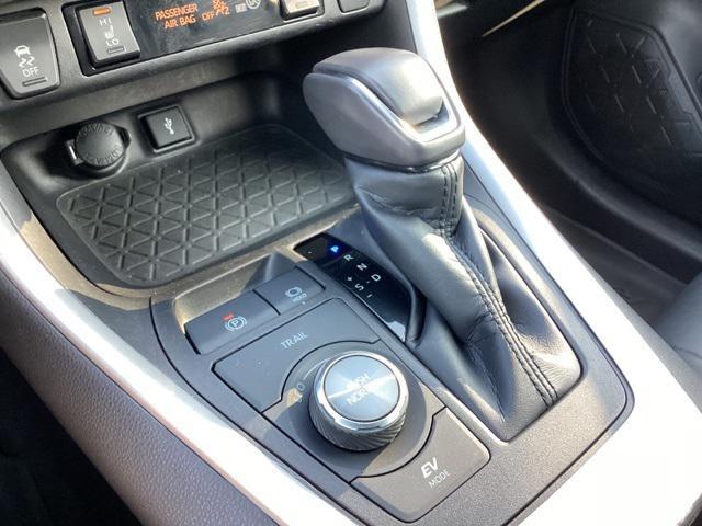 used 2022 Toyota RAV4 Hybrid car, priced at $36,990