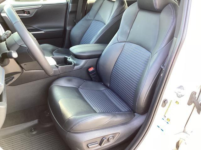 used 2022 Toyota RAV4 Hybrid car, priced at $36,990