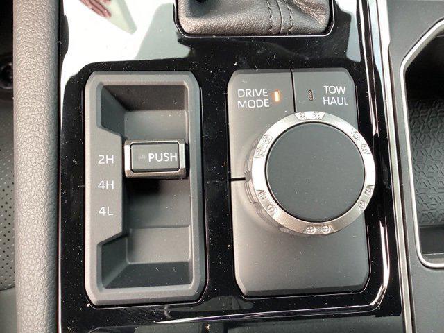 new 2025 Toyota Tundra car, priced at $56,806