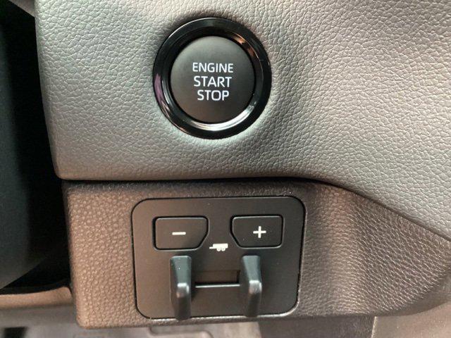 new 2025 Toyota Tundra car, priced at $56,806