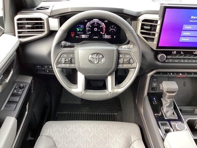 new 2025 Toyota Tundra car, priced at $56,806