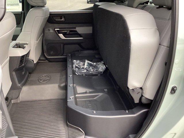 new 2025 Toyota Tundra car, priced at $56,806