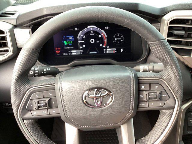 new 2025 Toyota Tundra car, priced at $56,806