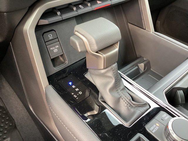 new 2025 Toyota Tundra car, priced at $56,806