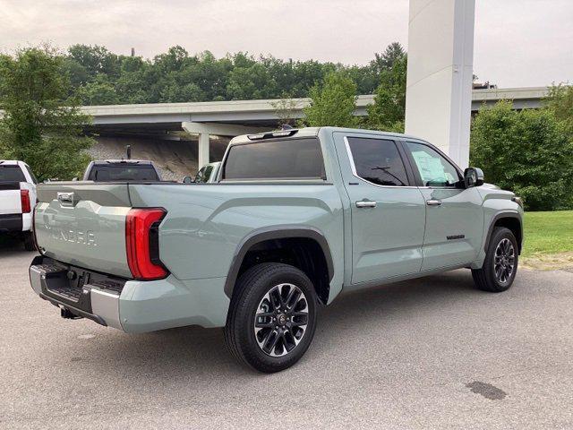new 2025 Toyota Tundra car, priced at $56,806
