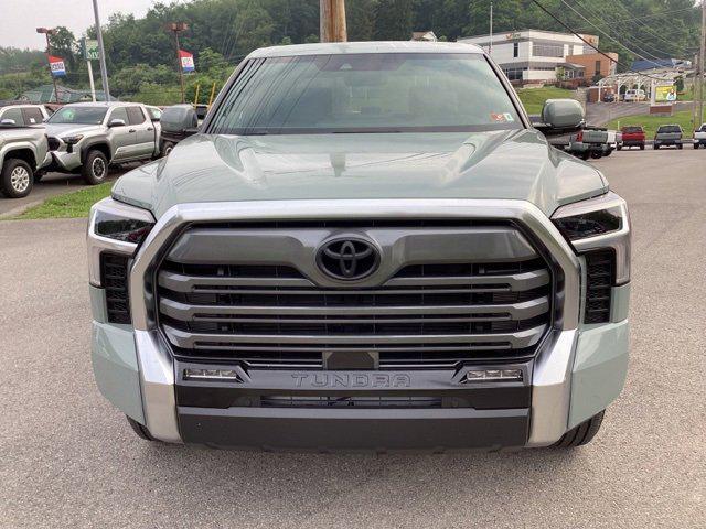 new 2025 Toyota Tundra car, priced at $56,806