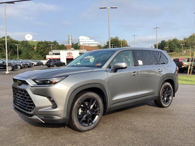 new 2025 Toyota Grand Highlander car, priced at $57,132