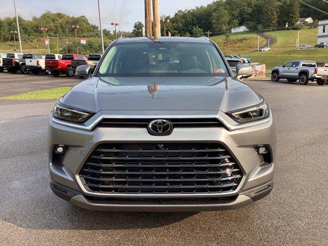 new 2025 Toyota Grand Highlander car, priced at $57,132