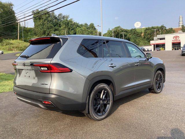 new 2025 Toyota Grand Highlander car, priced at $57,132