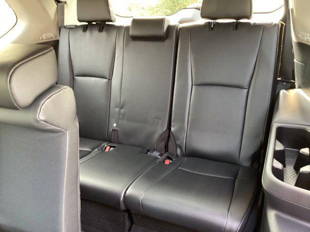 new 2025 Toyota Grand Highlander car, priced at $57,132