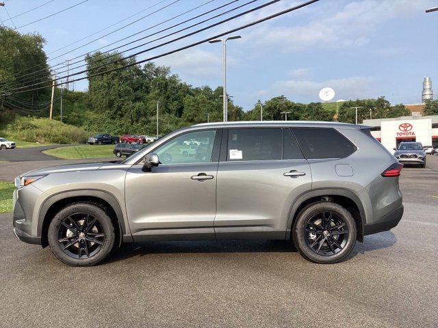 new 2025 Toyota Grand Highlander car, priced at $57,132