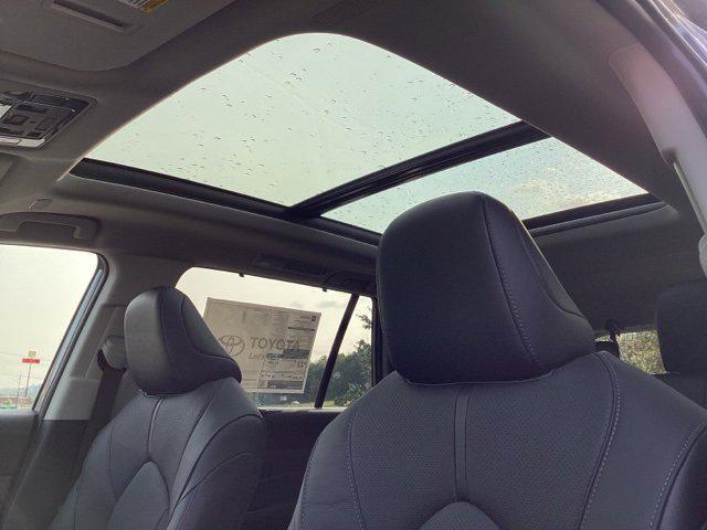 new 2025 Toyota Grand Highlander car, priced at $57,132