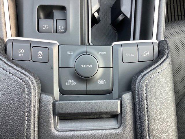 new 2025 Toyota Grand Highlander car, priced at $57,132
