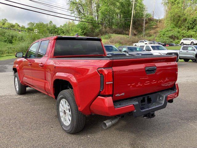 new 2025 Toyota Tacoma car, priced at $42,344