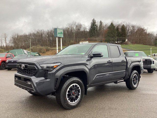 new 2024 Toyota Tacoma car, priced at $51,694