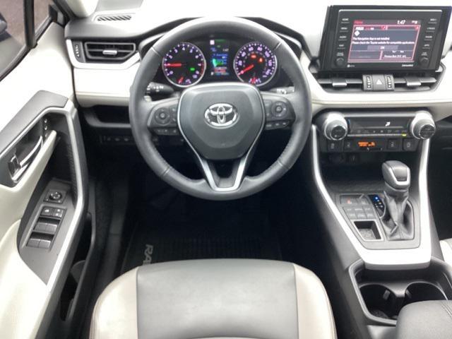 used 2020 Toyota RAV4 car, priced at $23,490