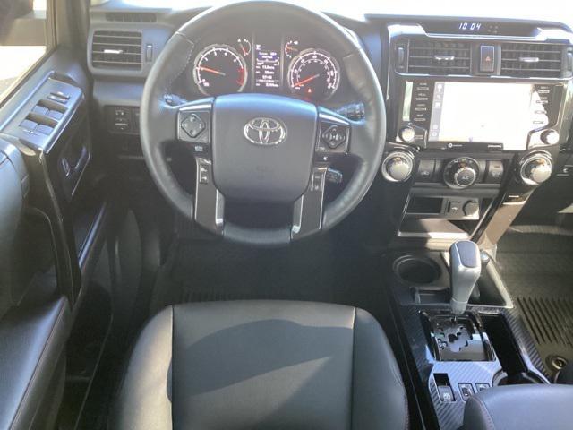 used 2024 Toyota 4Runner car, priced at $51,490