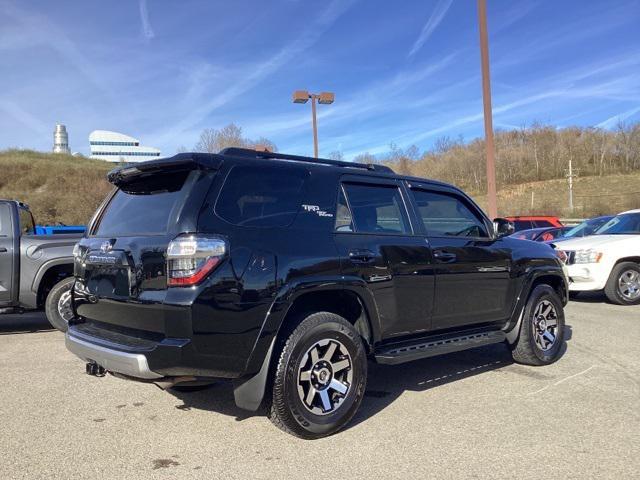 used 2024 Toyota 4Runner car, priced at $51,490