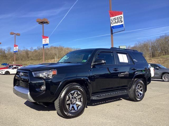 used 2024 Toyota 4Runner car, priced at $51,490