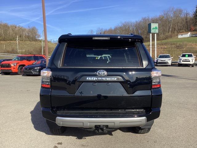 used 2024 Toyota 4Runner car, priced at $51,490